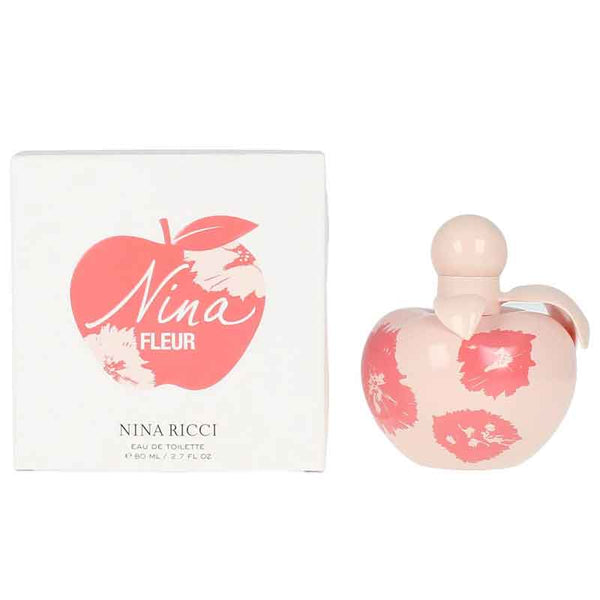 Nina Ricci Nina Fleur Eau de Toilette 80ml Spray