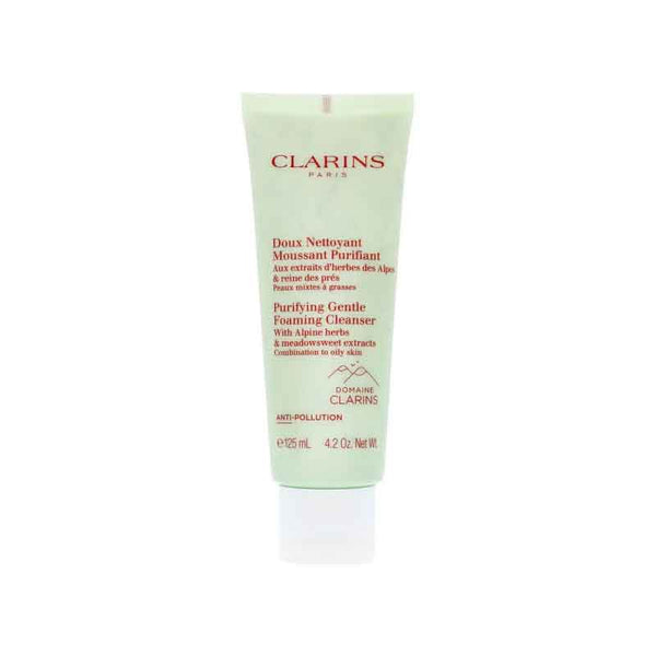 Clarins Cleanser Purifying Gentle Cleaning Foam 125ml