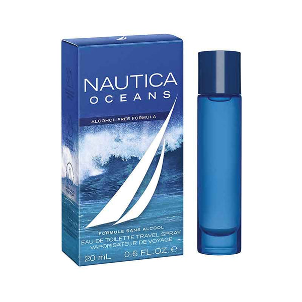 Nautica Oceans Eau de Toilette 20ml Spray