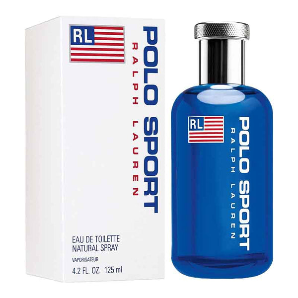 Ralph Lauren Polo Sport Eau De Toilette 125ml Spray