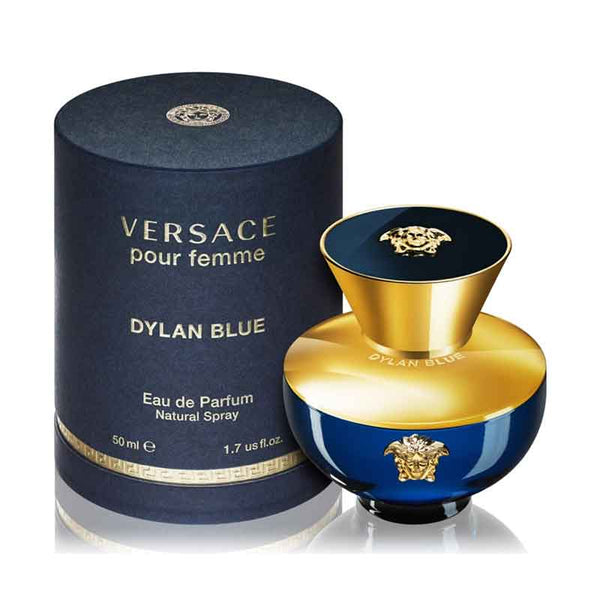 Versace Pour Femme Dylan Blue Eau de Parfum 50ml Spray