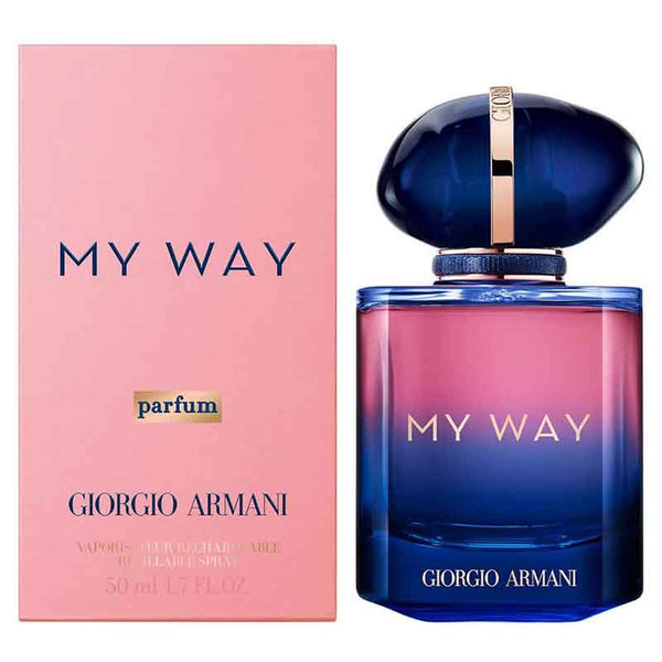 Giorgio Armani My Way Parfum Eau de Parfum 50ml Spray