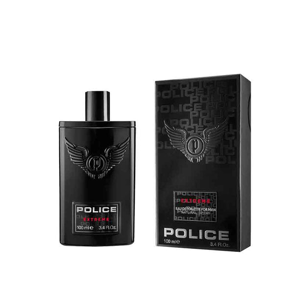 Police Contemporary Extreme Eau De Toilette 100ml