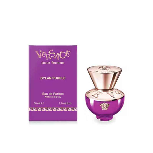 Versace Pour Femme Dylan Purple Eau de Parfum 30ml Spray