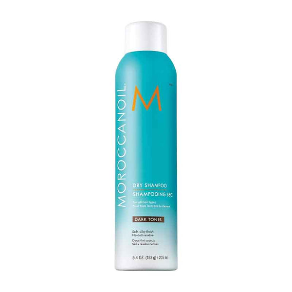 Moroccanoil Dry Shampoo 205ml - Dark Tones