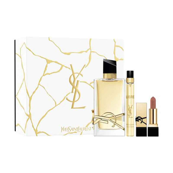 Yves Saint Laurent Libre Gift Set 90ml EDP + 10ml EDP