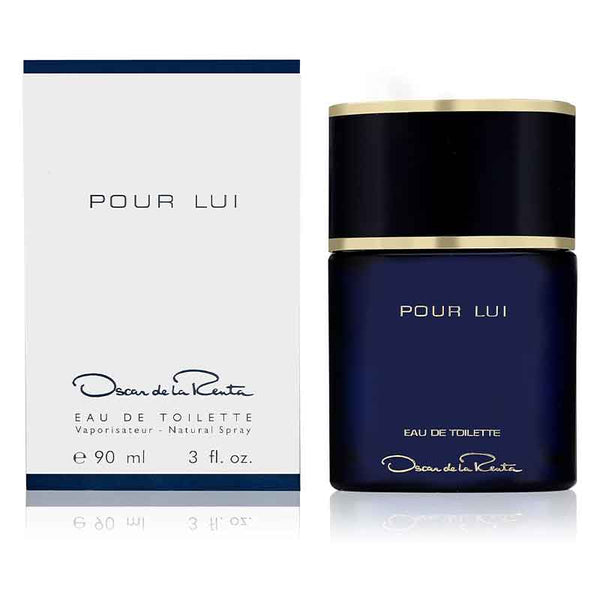 Oscar de la Renta Pour Lui Eau de Toilette 90ml Spray