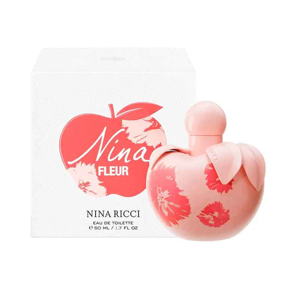 Nina Ricci Nina Fleur Eau de Toilette 50ml Spray