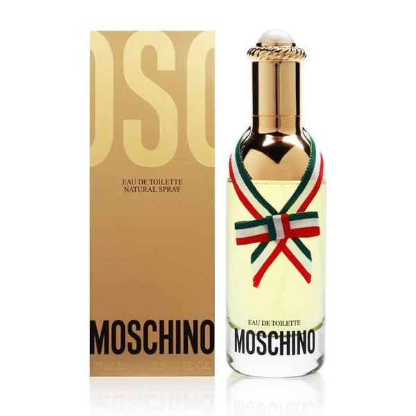 Moschino Moschino Eau de Toilette 75ml Spray