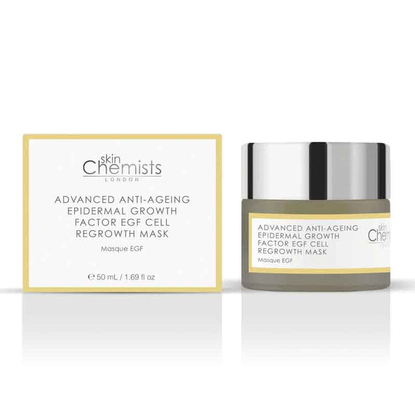 Skin Chemists Advanced Anti-Ageing Epidermal Growth Factor Cell Regrowth Mask 50ml