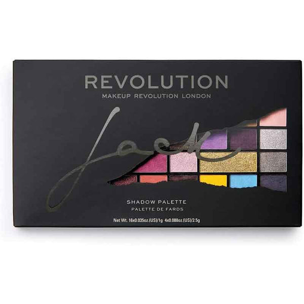 Makeup Revolution X Jack Eyeshadow Palette 26g