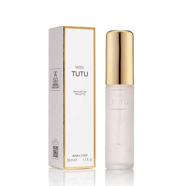 Milton Lloyd Miss Tutu Parfum de Toilette 50ml Spray