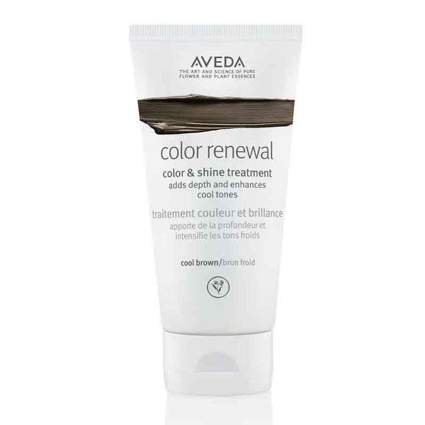 Aveda Color Renewal Color & Shine Treatment 150ml - Cool Brown