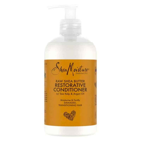 Shea Moisture Raw Shea Butter Restorative Conditioner 379ml