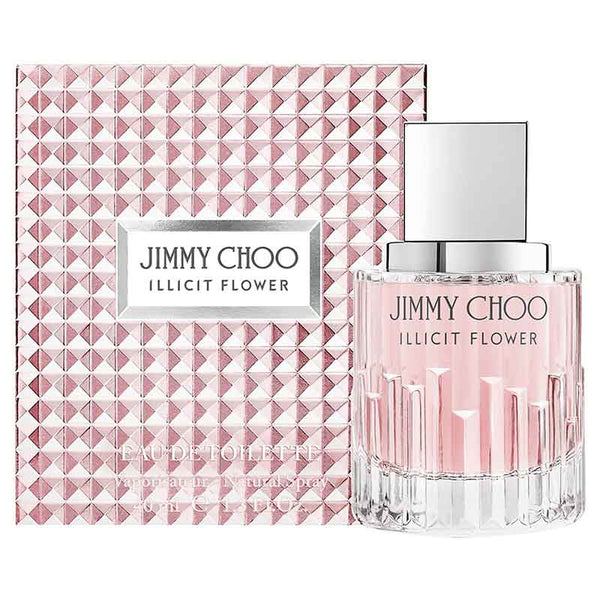 Jimmy Choo Illicit Flower Eau de Toilette 40ml Spray