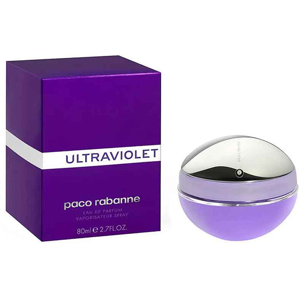 Paco Rabanne Ultraviolet Eau de Parfum 80ml Spray
