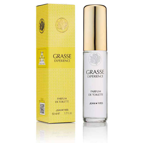 Milton Lloyd Grasse Experience Parfum de Toilette 50ml Spray