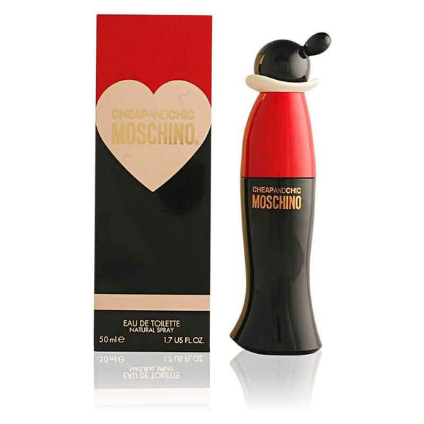 Moschino Cheap & Chic Eau de Toilette 50ml Spray