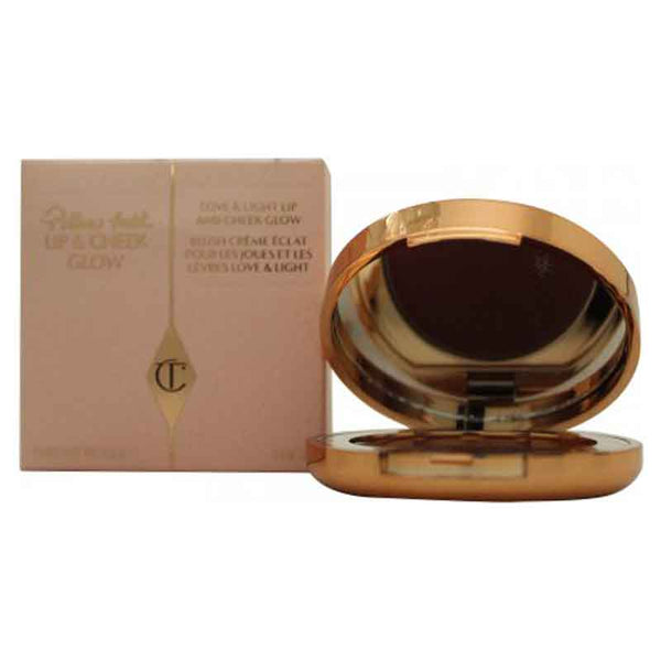 Charlotte Tilbury Pillow Talk Lip & Cheek Glow 0.08g - Colour Of Passion