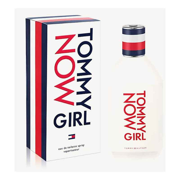Tommy Hilfiger Tommy Girl Now Eau de Toilette 100ml Spray