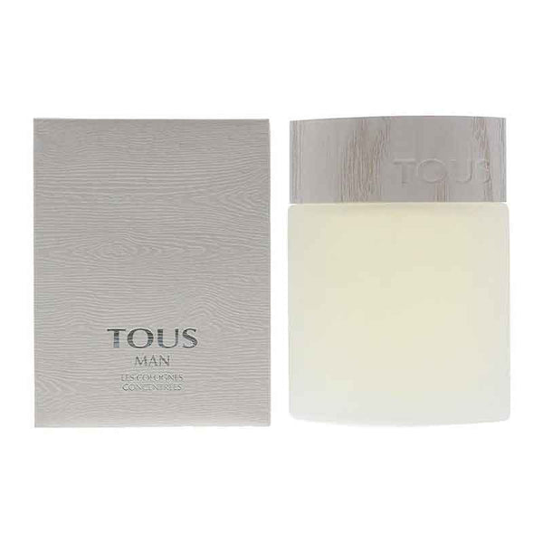 Tous Les Colognes Concentrées Man Eau de Toilette 100ml Spray