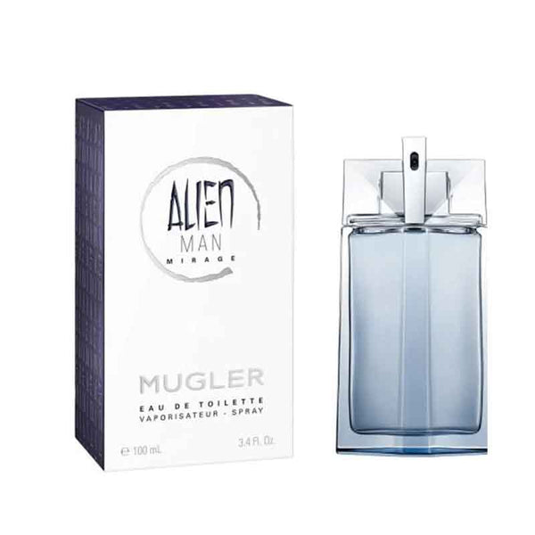 Thierry Mugler Alien Man Mirage Eau de Toilette 100ml Spray