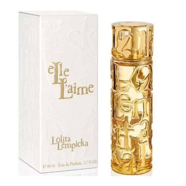 Lolita Lempicka Elle L'aime à la Folie Eau de Parfum 80ml Spray