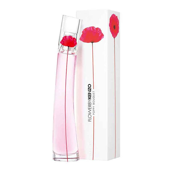 Kenzo Flower by Kenzo Poppy Bouquet Eau de Toilette 50ml Spray