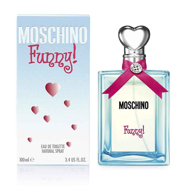 Moschino Funny Eau de Toilette 100ml Spray