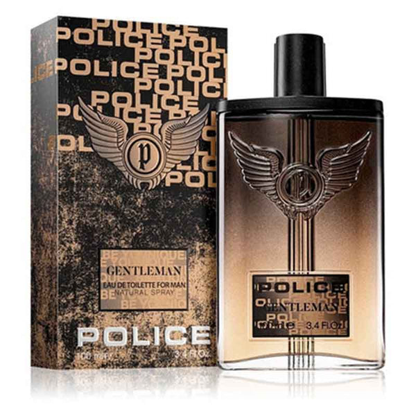 Police Gentleman Eau de Toilette 100ml Spray