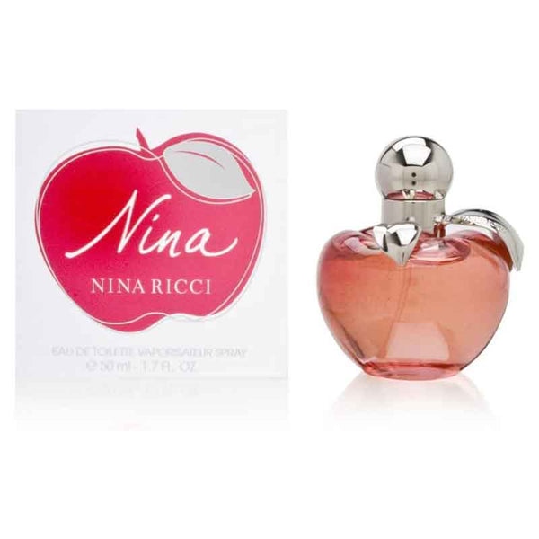Nina Ricci Nina Eau de Toilette 50ml Spray