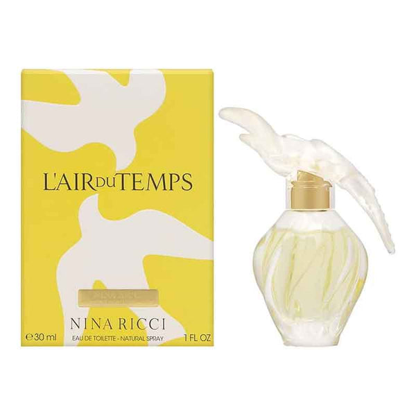 Nina Ricci L'air Du Temps Eau de Toilette 30ml Travel Spray