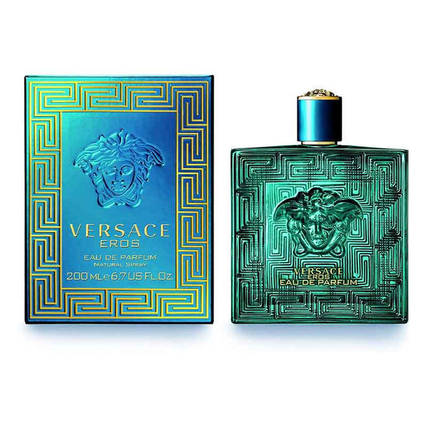 Versace Eros Eau de Parfum 200ml Spray