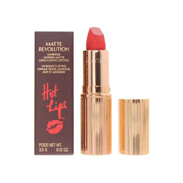 Charlotte Tilbury Matte Revolution Hot Lips Lipstick 3.5g - Tell Laura
