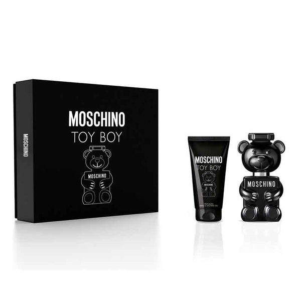 Moschino Toy Boy Gift Set 30ml EDP + 50ml Bath & Shower Gel