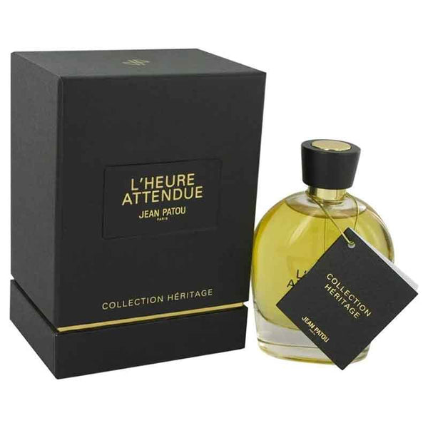 Jean Patou Heritage L'Heure Attendue Eau de Parfum 100ml Spray