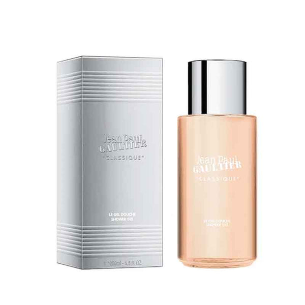 Jean Paul Gaultier Classique Bath & Shower Gel 200ml