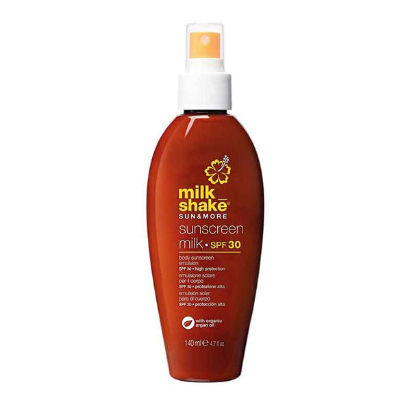 Milk_shake Sun & More Sunscreen Milk SPF30 140ml