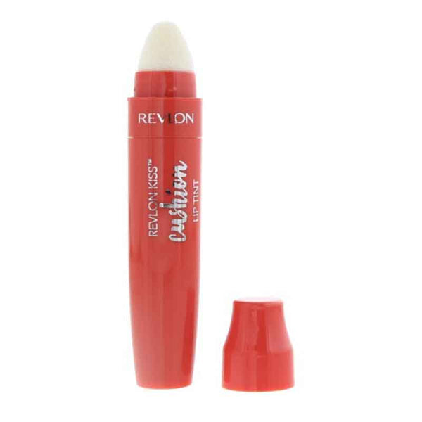 Revlon Kiss Cushion Lip Tint 5.5ml - 250 High End Coral
