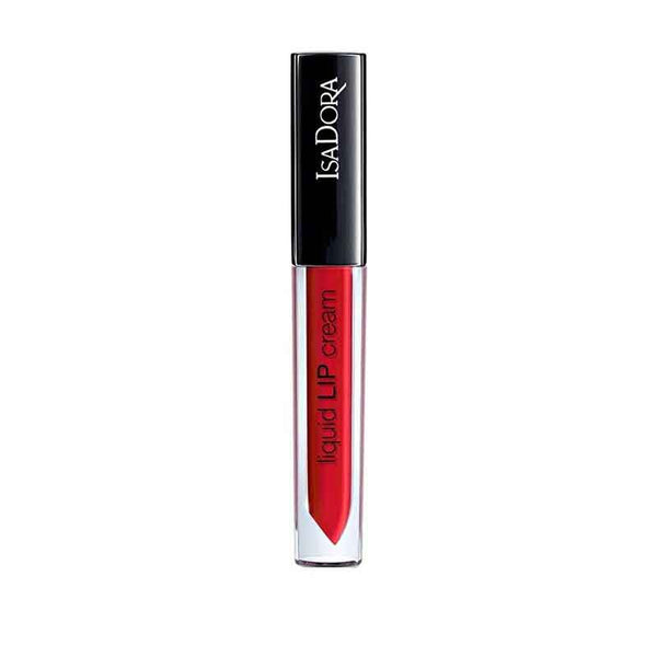 IsaDora Liquid Lip Cream 3.5ml - 14 Loving Red