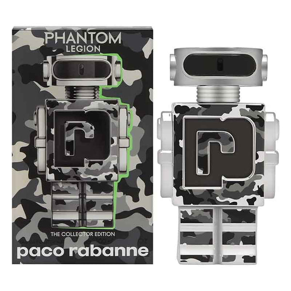 Paco Rabanne Phantom Eau de Toilette 100ml Spray - Legion Collectors Edition