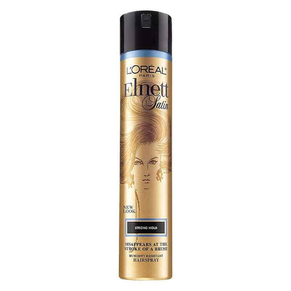 L'Oreal Elnett Satin Strong Hold Hairspray 500ml