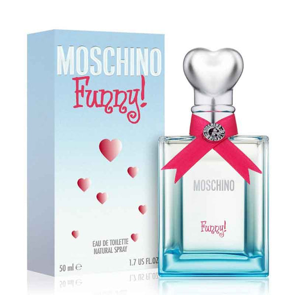 Moschino Funny Eau de Toilette 50ml Spray