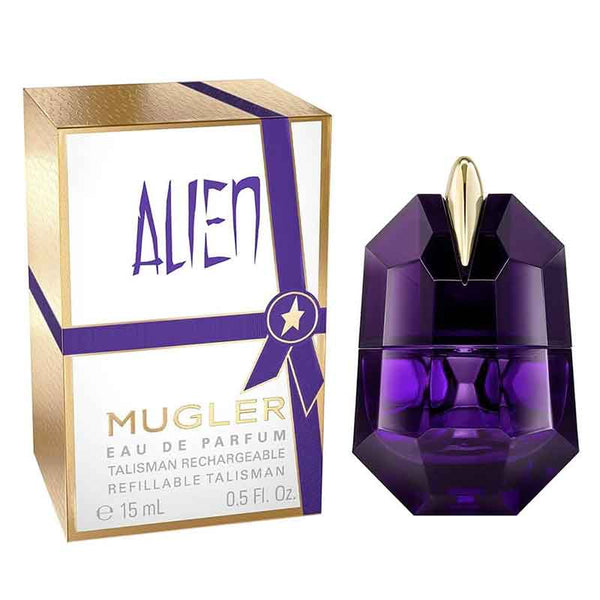 Thierry Mugler Alien Eau de Parfum 15ml Refillable Spray