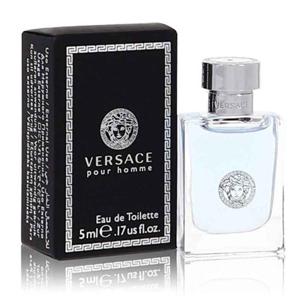 Versace Homme Eau de Toilette 5ml