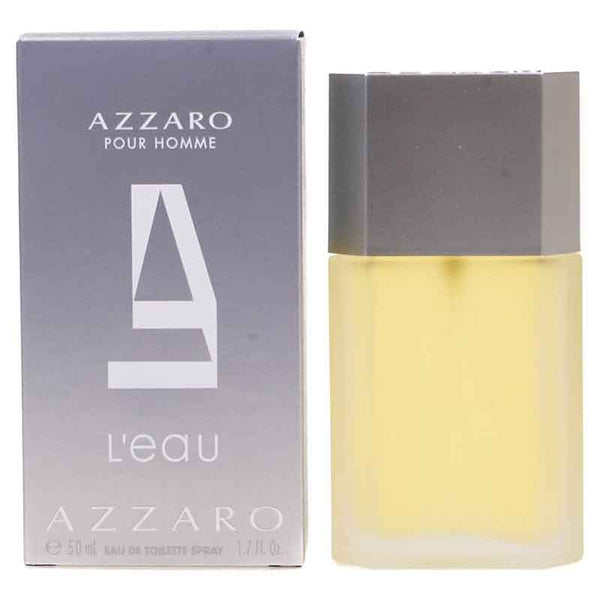 Azzaro Pour Homme L'Eau Eau de Toilette 50ml Spray