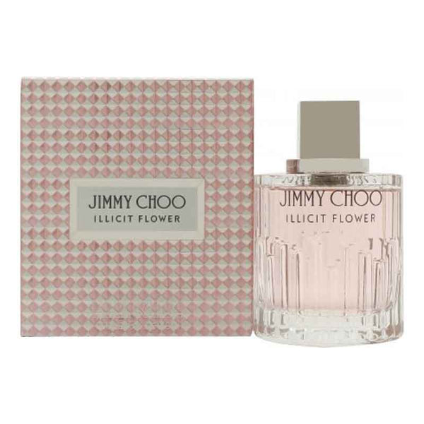 Jimmy Choo Illicit Flower Eau de Toilette 100ml Spray
