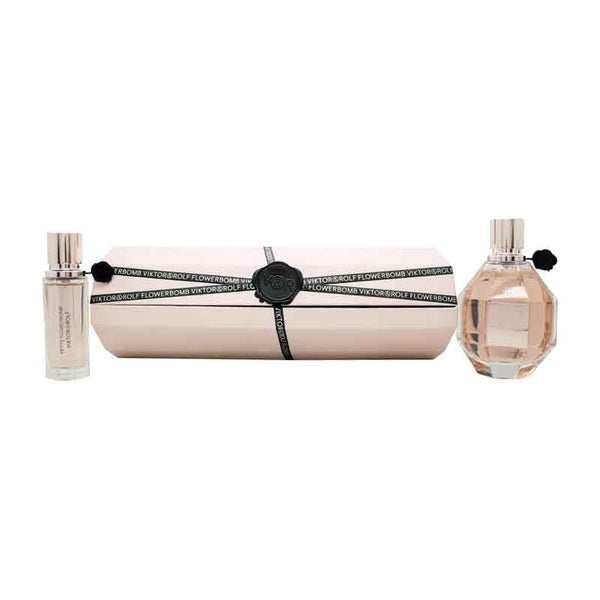 Viktor & Rolf FlowerBomb Gift Set 100ml EDP + 20ml EDP