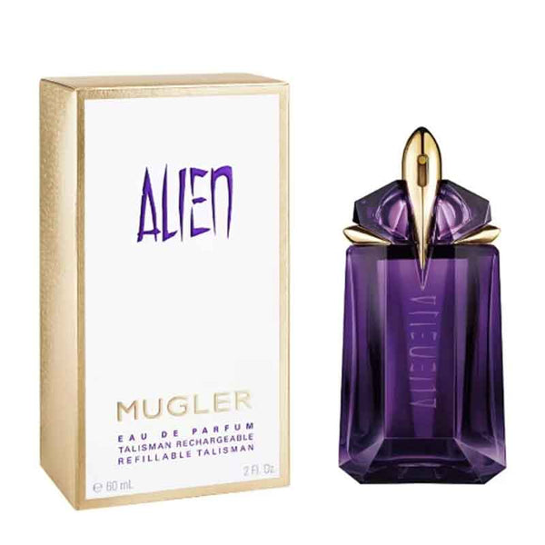 Thierry Mugler Alien Eau de Parfum 60ml Spray Refillable