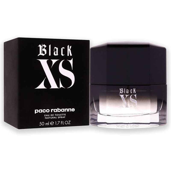 Paco Rabanne Black XS Eau de Toilette 50ml Spray